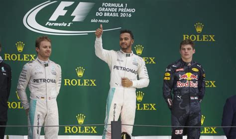 brazil grand prix 2016|Formula 1 2016 Brazilian GP Results .